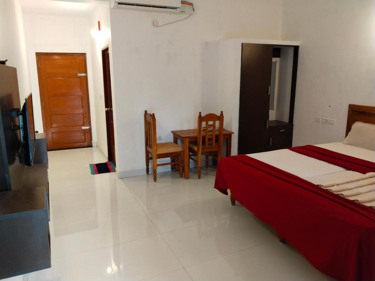 Hotel Neptune Kovalam Thiruvananthapuram Exterior photo